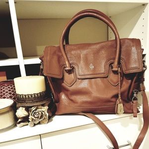 Cole Haan Tan Leather purse